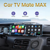 OTTOCAST CARPLAY & ANDROID AUTO TO WIRELESS USB ADAPTER - CA361-C4