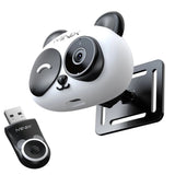OTTOCAST CARPLAY & ANDROID AUTO TO WIRELESS USB ADAPTER WITH BABY CAMERA - CA520-T