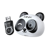 OTTOCAST CARPLAY & ANDROID AUTO TO WIRELESS USB ADAPTER WITH BABY CAMERA - CA520-T