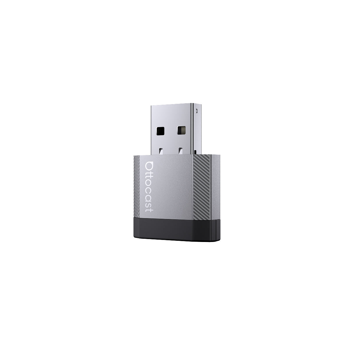 OTTOCAST CARPLAY & ANDROID AUTO WIRELESS MINI USB ADAPTER 2-IN-1 - CA530-T3