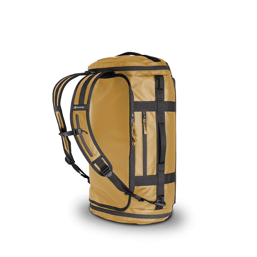 WANDRD CARRYALL DUFFEL 30L DALLOL YELLOW - CAD30-DY-1