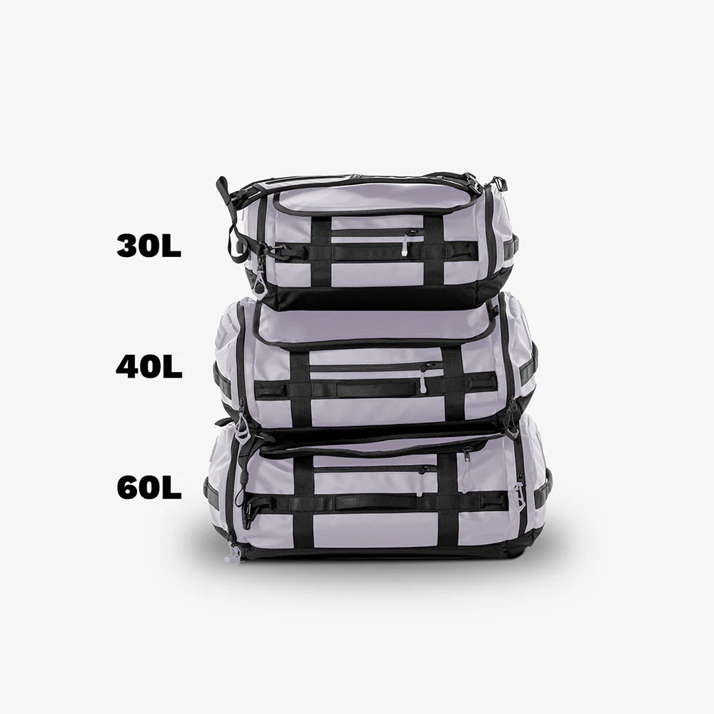 WANDRD CARRYALL DUFFEL 30L UYUNI PURPLE - CAD30-UP-1