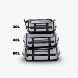 WANDRD CARRYALL DUFFEL 30L UYUNI PURPLE - CAD30-UP-1