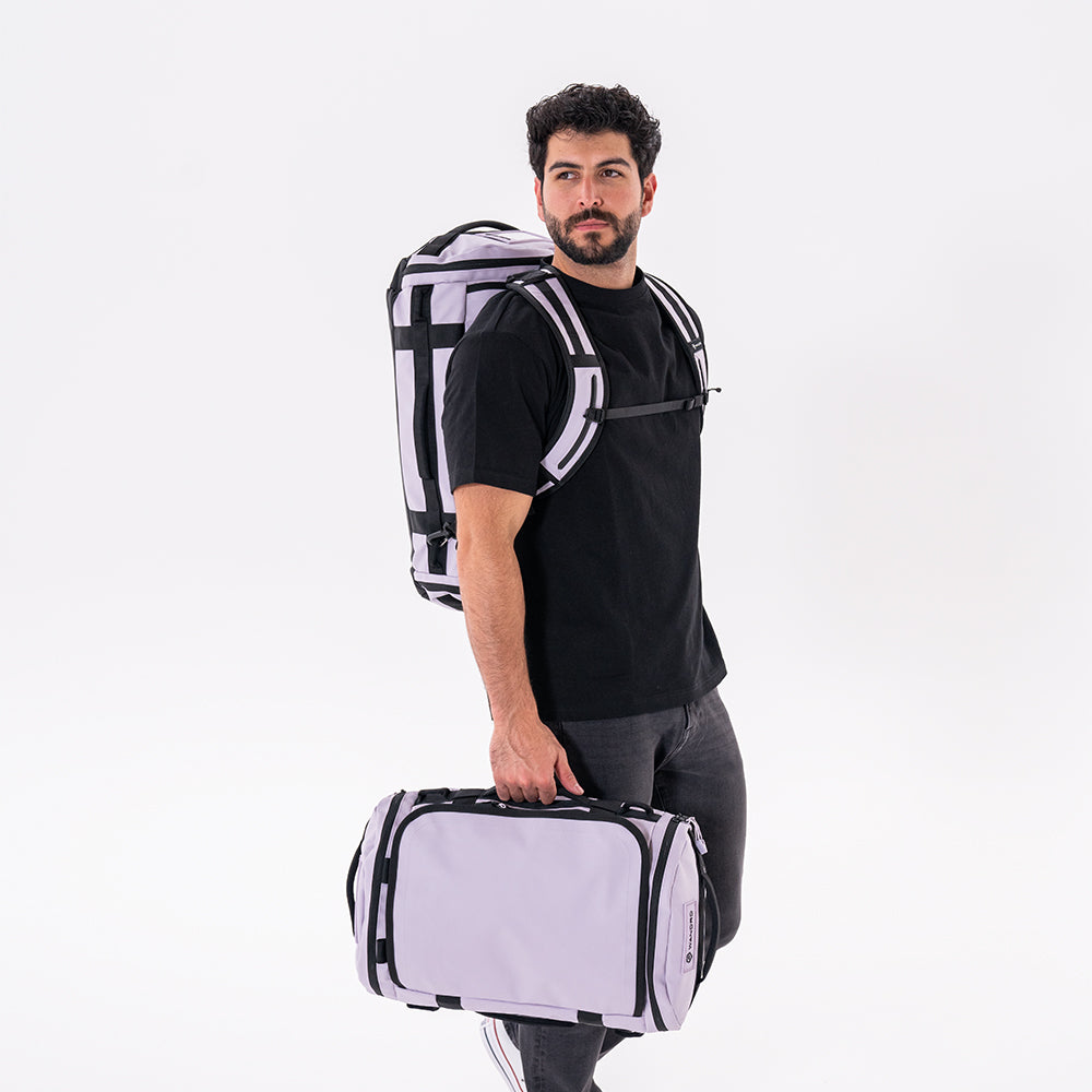WANDRD CARRYALL DUFFEL 30L UYUNI PURPLE - CAD30-UP-1