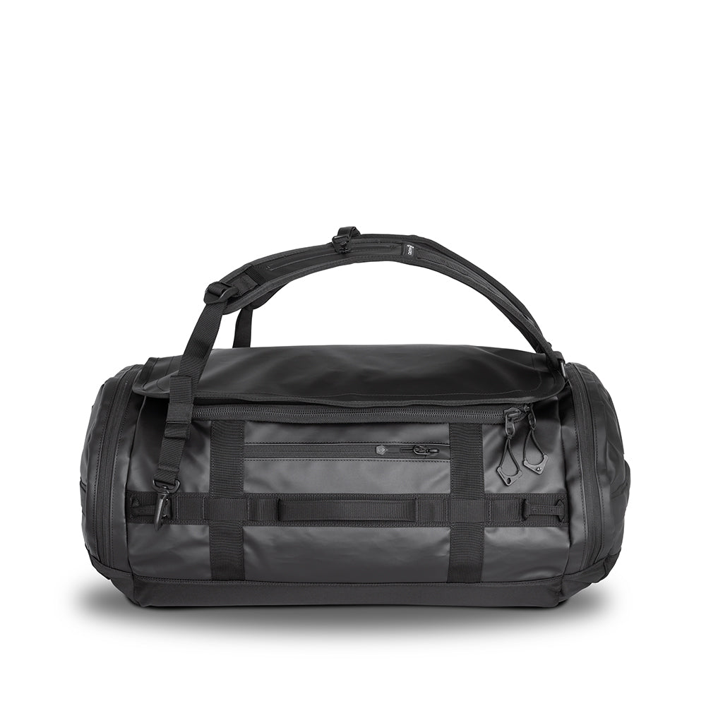 WANDRD CARRYALL DUFFEL 40L BLACK - CAD40-BK-1