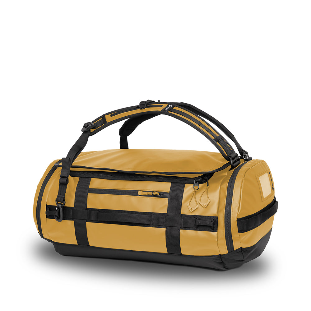 WANDRD CARRYALL DUFFEL 40L DALLOL YELLOW - CAD40-DY-1