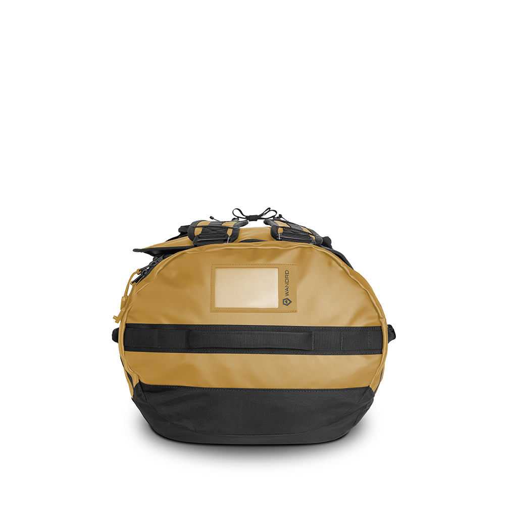 WANDRD CARRYALL DUFFEL 40L DALLOL YELLOW - CAD40-DY-1