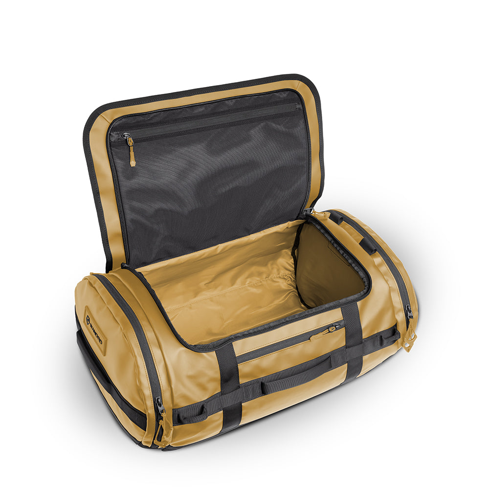 WANDRD CARRYALL DUFFEL 40L DALLOL YELLOW - CAD40-DY-1