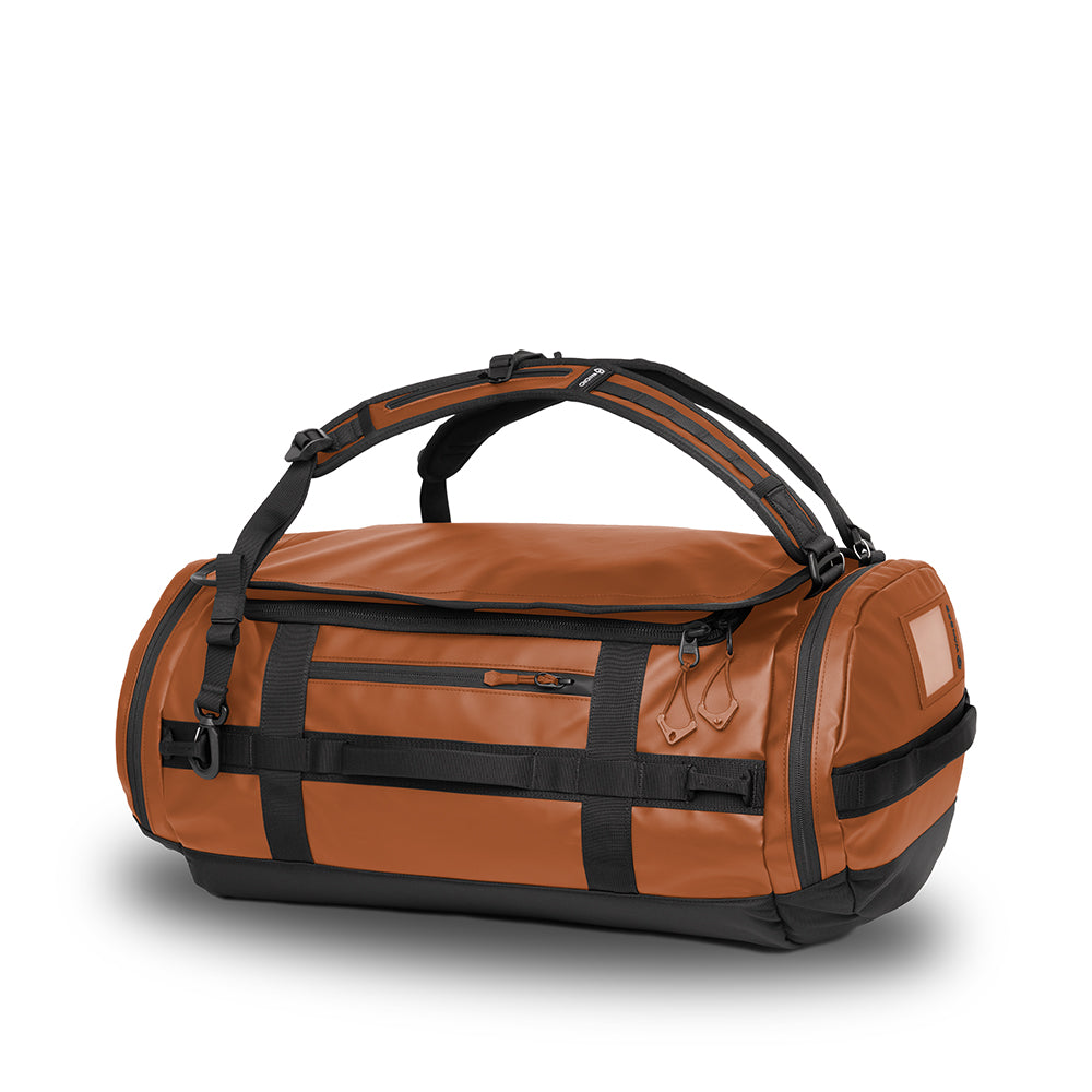 WANDRD CARRYALL DUFFEL 40L SEDONA ORANGE - CAD40-SO-1