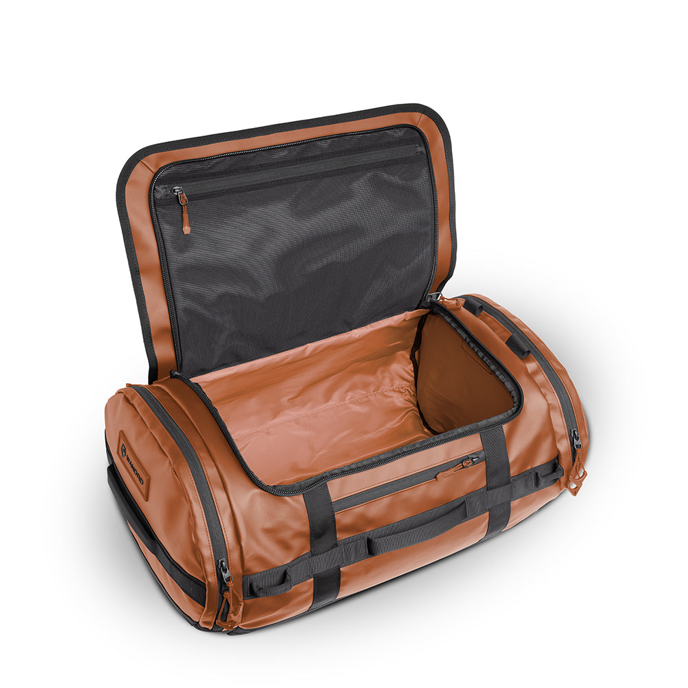 WANDRD CARRYALL DUFFEL 40L SEDONA ORANGE - CAD40-SO-1