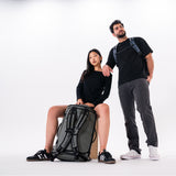 WANDRD CARRYALL DUFFEL 40L WASATCH GREEN - CAD40-WG-1