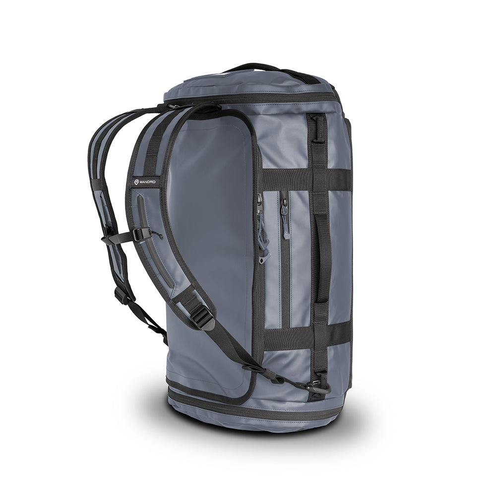 WANDRD CARRYALL DUFFEL 60L AEGEAN BLUE - CAD60-AB-1