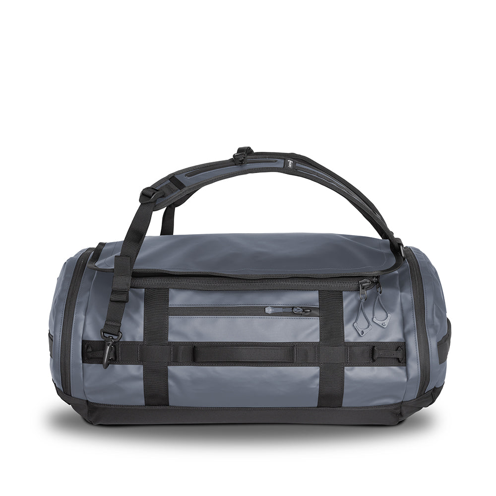 WANDRD CARRYALL DUFFEL 60L AEGEAN BLUE - CAD60-AB-1
