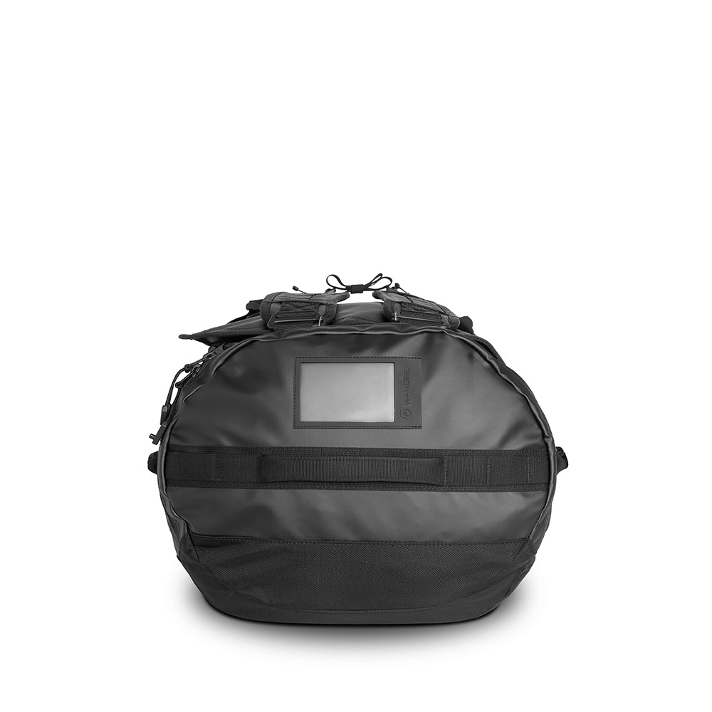 WANDRD CARRYALL DUFFEL 60L BLACK - CAD60-BK-1