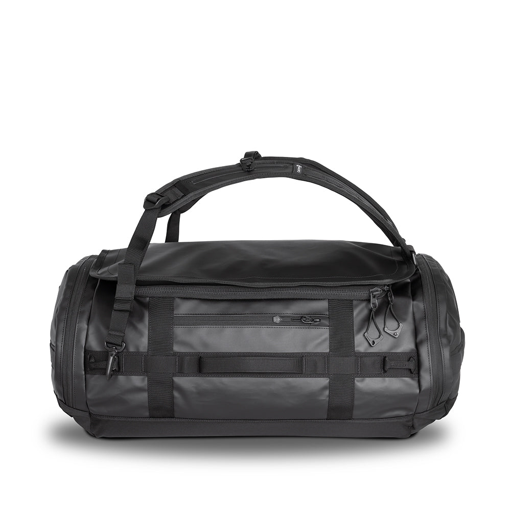 WANDRD CARRYALL DUFFEL 60L BLACK - CAD60-BK-1