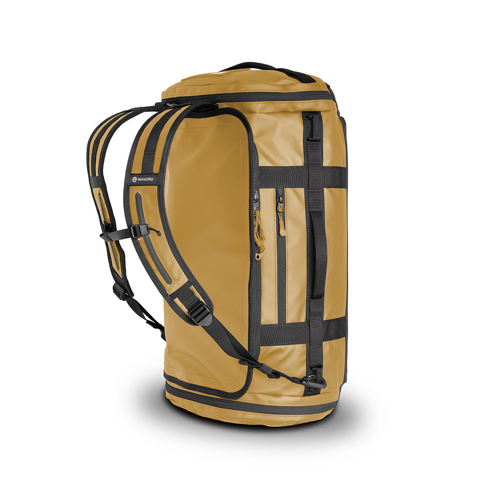 WANDRD CARRYALL DUFFEL 60L DALLOL YELLOW - CAD60-DY-1