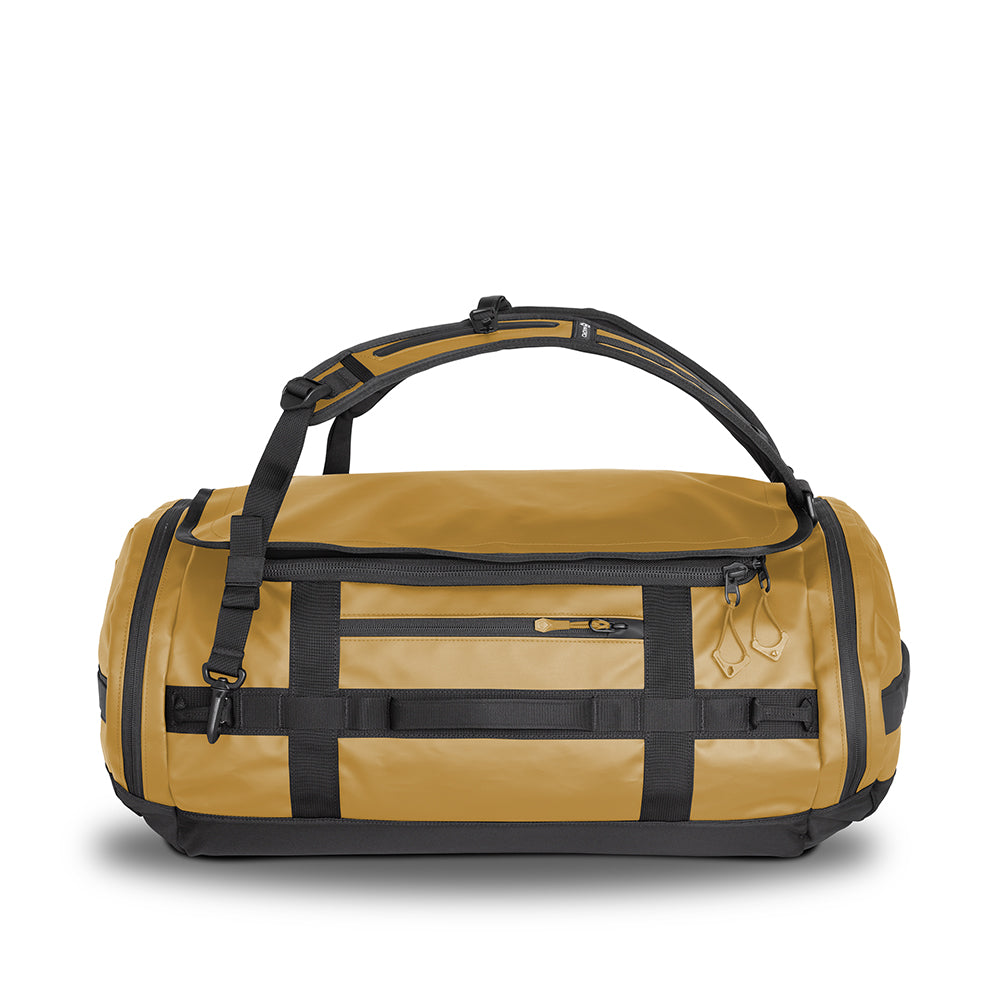 WANDRD CARRYALL DUFFEL 60L DALLOL YELLOW - CAD60-DY-1