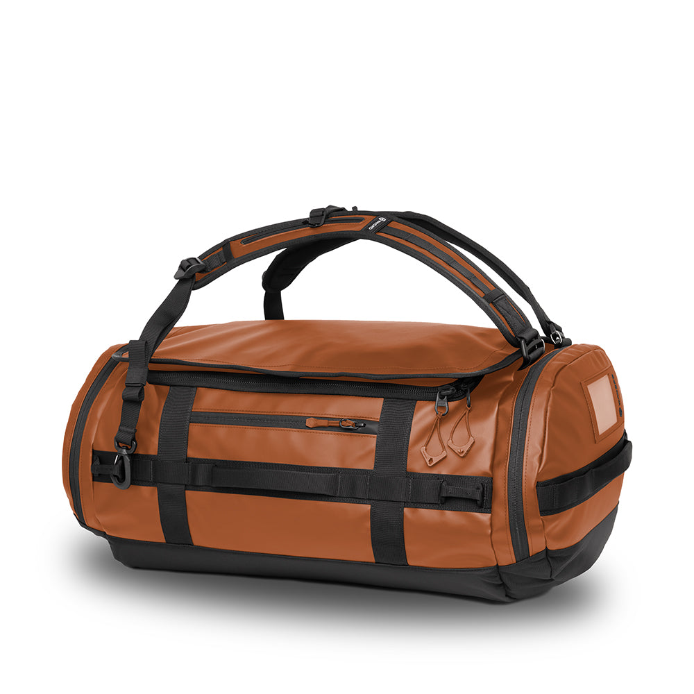 WANDRD CARRYALL DUFFEL 60L SEDONA ORANGE - CAD60-SO-1