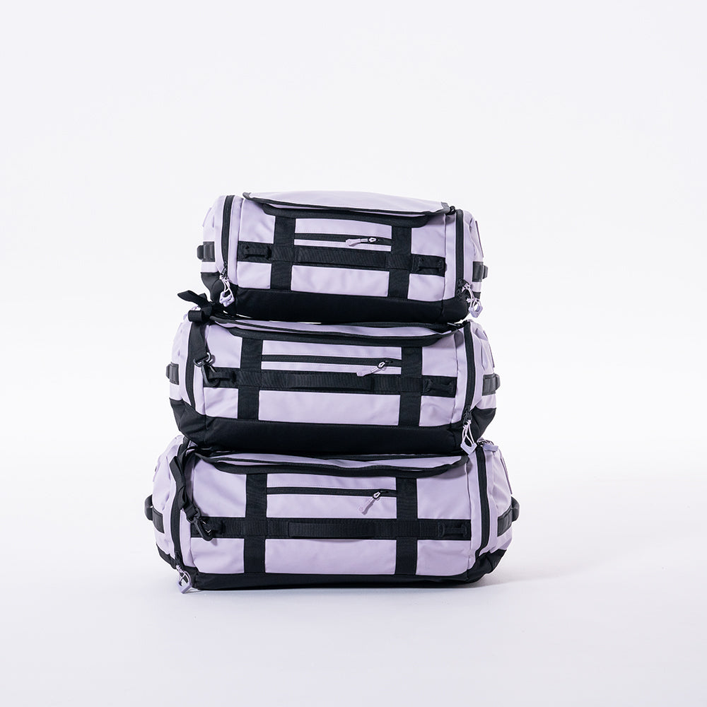 WANDRD CARRYALL DUFFEL 60L UYUNI PURPLE - CAD60-UP-1