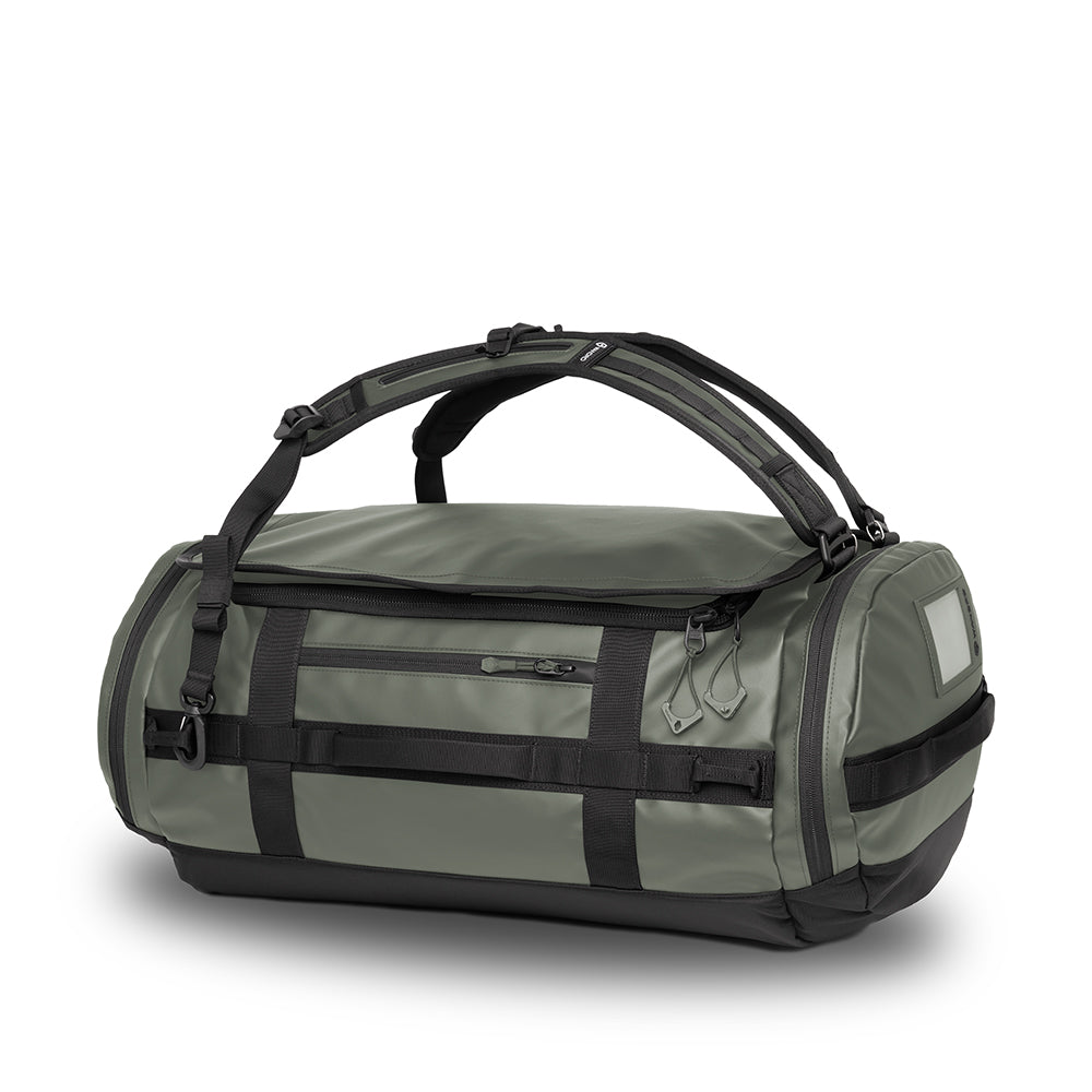 WANDRD CARRYALL DUFFEL 60L WASATCH GREEN - CAD60-WG-1
