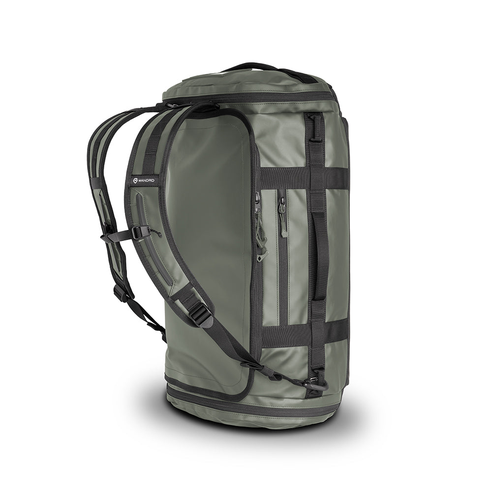 WANDRD CARRYALL DUFFEL 60L WASATCH GREEN - CAD60-WG-1