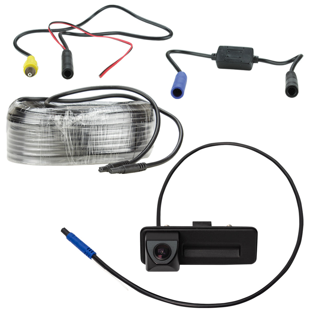 REVERSE CAMERA AUDI REPLACEMENT FOR A1 2010 & A3 2013 - CAM-AU5