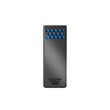 NITECORE 20,000MAH IPX8 65W POWER BANK ULTRA LIGHTWEIGHT CARBON FIBER ICE BLUE - CARBO 20 IB