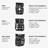 WANDRD CAMERA CUBE PRO FOR PRVKE 21L V3 - CCP-BK-1
