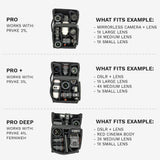 WANDRD CAMERA CUBE PRO DEEP FOR PRVKE 41L - CCPD-BK-1