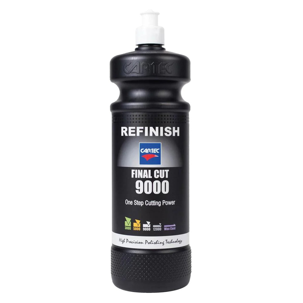 CARTEC FINAL CUT COMPOUND 9000 1L - CFCC90001LT