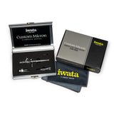 IWATA GRAVITY AIRBRUSH CUSTOM MICRON 0.18MM - CM.B