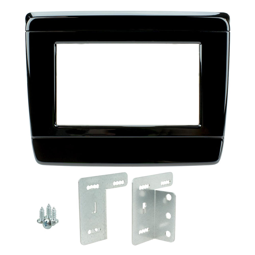 FITTING KIT ISUZU D-MAX / MAZDA BT50 2020 ON (GLOSS BLACK) - CT23IZ06