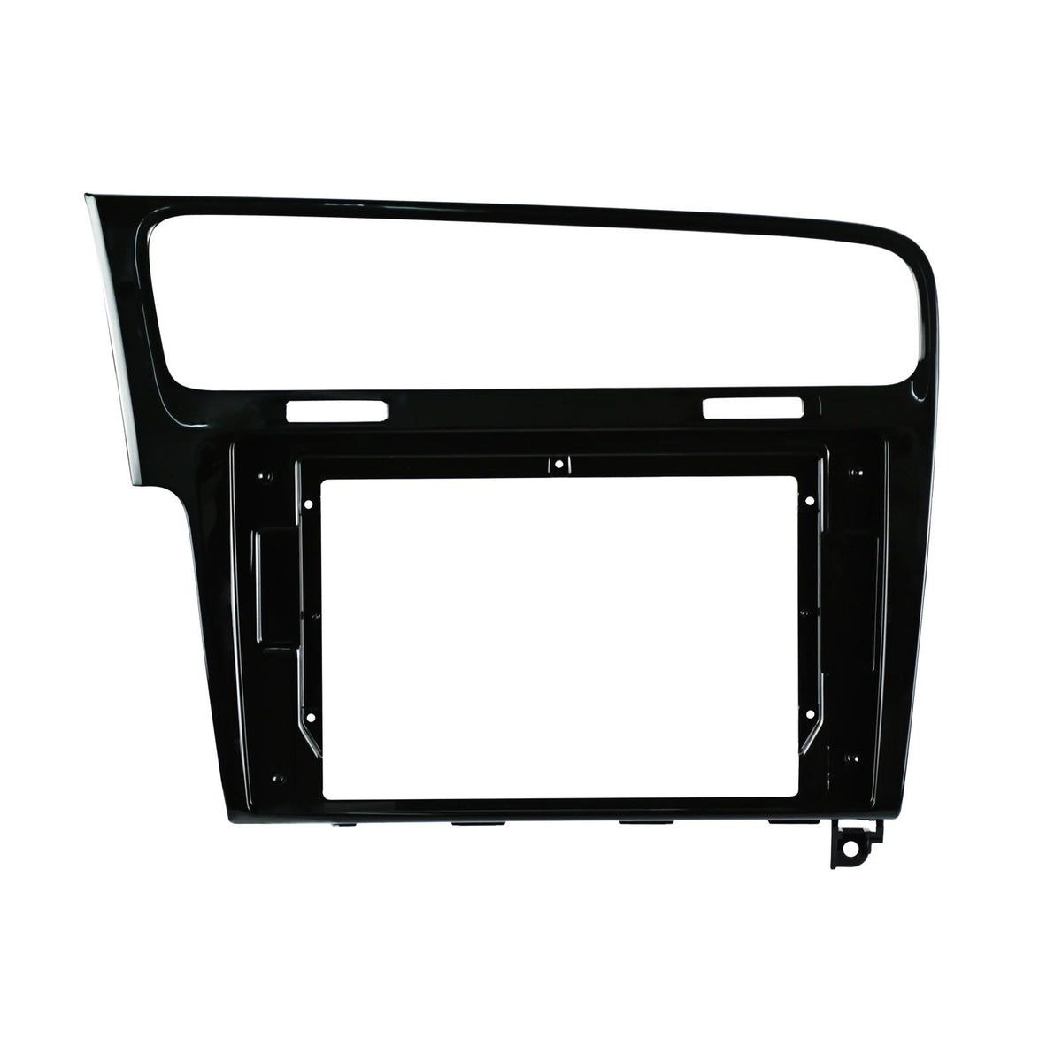 FITTING KIT 9 INCH VOLKSWAGEN GOLF RHD 2012 - 2020 (GLOSS BLACK) - CT34VW01
