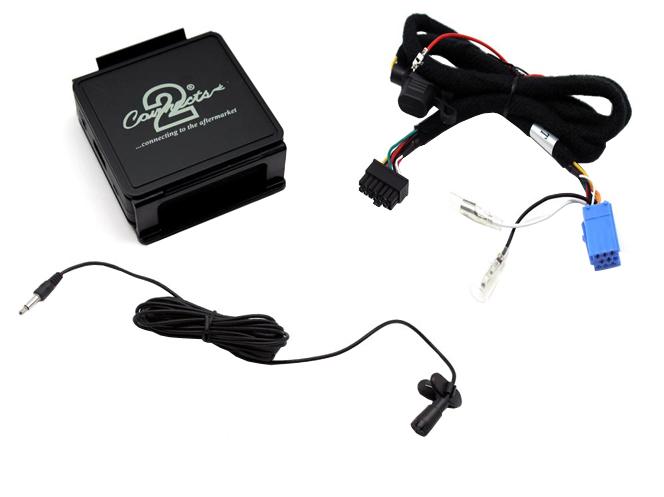 BLUETOOTH A2DP ADAPTER ALFA ROMEO 147 156 GT 2000 - 2008 - CTAARBT001