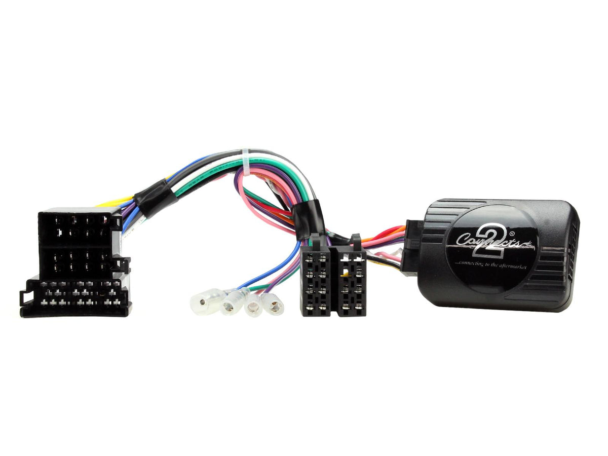 SWC HARNESS ALFA ROMEO GIULIETTA (940) , MITO 2008 - 2010 (MINI ISO) (CAN-BUS) - CTSAR004.2