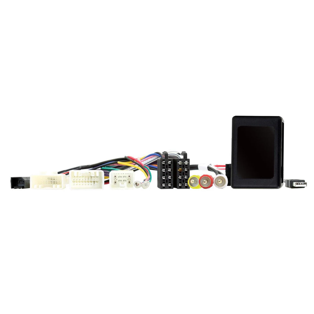 SWC HARNESS 360 DEGREE CAMERA MITSUBISHI OUTLANDER 2019 ON (WITH AMPED SYSTEM) - CTSMT012.2