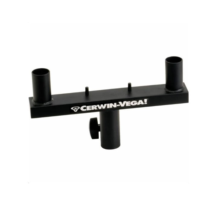 CERWIN VEGA PRO AUDIO DUAL SPEAKER POLE MOUNT - CVANT-2B