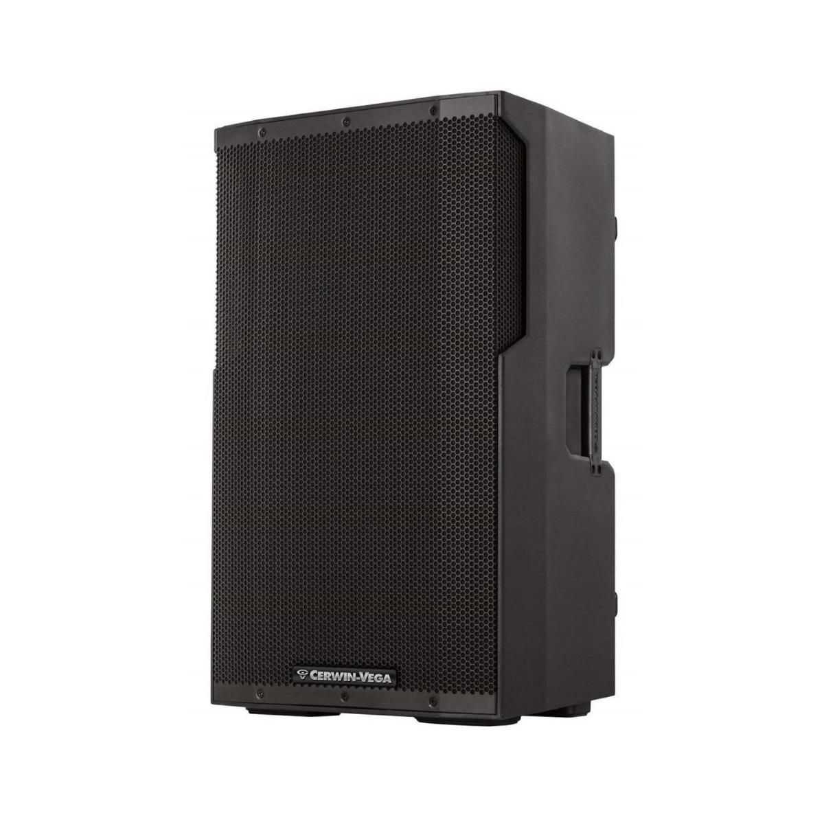CERWIN VEGA CVE SERIES PRO AUDIO 15" POWERED BLUETOOTH 2-WAY FULL RANGE SPEAKER - CVE-15-NA