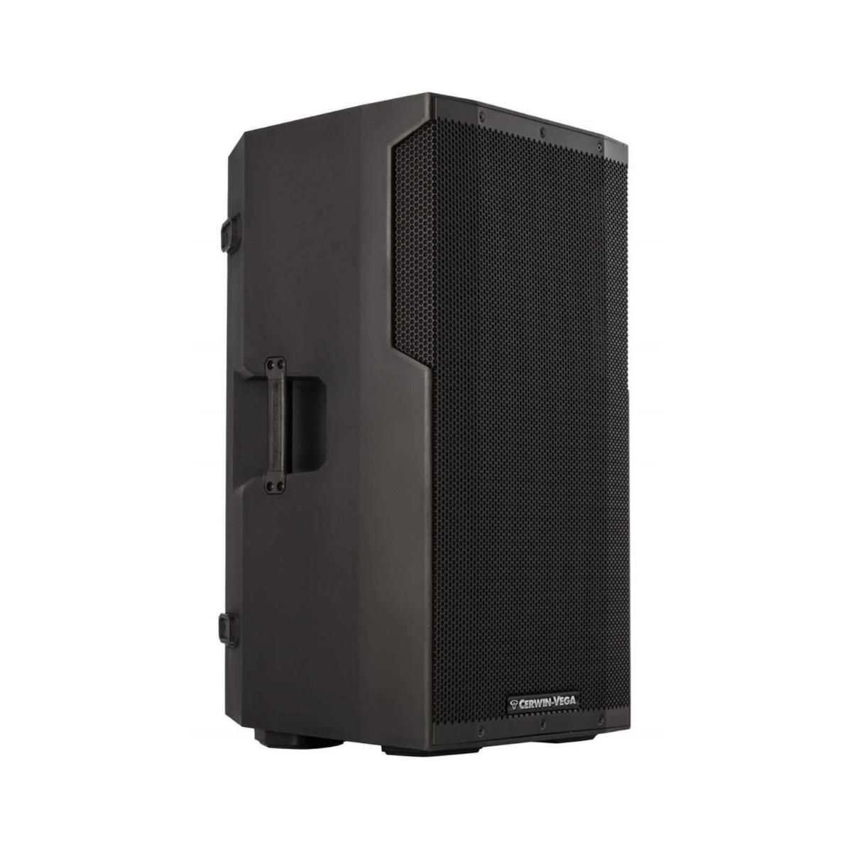 CERWIN VEGA CVE SERIES PRO AUDIO 15" POWERED BLUETOOTH 2-WAY FULL RANGE SPEAKER - CVE-15-NA