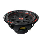 CERWIN VEGA CVP SERIES 12" SUBWOOFER DUAL 4OHM 200W RMS - CVP12D4