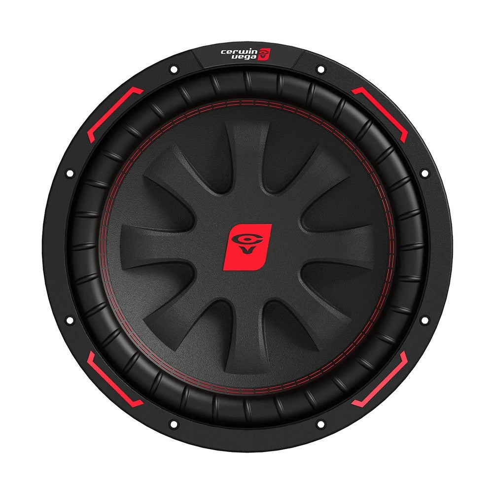 CERWIN VEGA CVP SERIES 12" SUBWOOFER DUAL 4OHM 200W RMS - CVP12D4