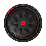 CERWIN VEGA CVP SERIES 12" SUBWOOFER DUAL 4OHM 200W RMS - CVP12D4