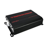 CERWIN VEGA CVP SERIES 4CH AMPLIFIER 90W RMS X4 @ 4OHM | 140W RMS X4 @ 2OHM - CVP1400.4