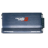 CERWIN VEGA AMPLIFIER CVP SERIES MONO 350W RMS @ 4OHM / 500W RMS @ 2OHM - CVPM1000.1D