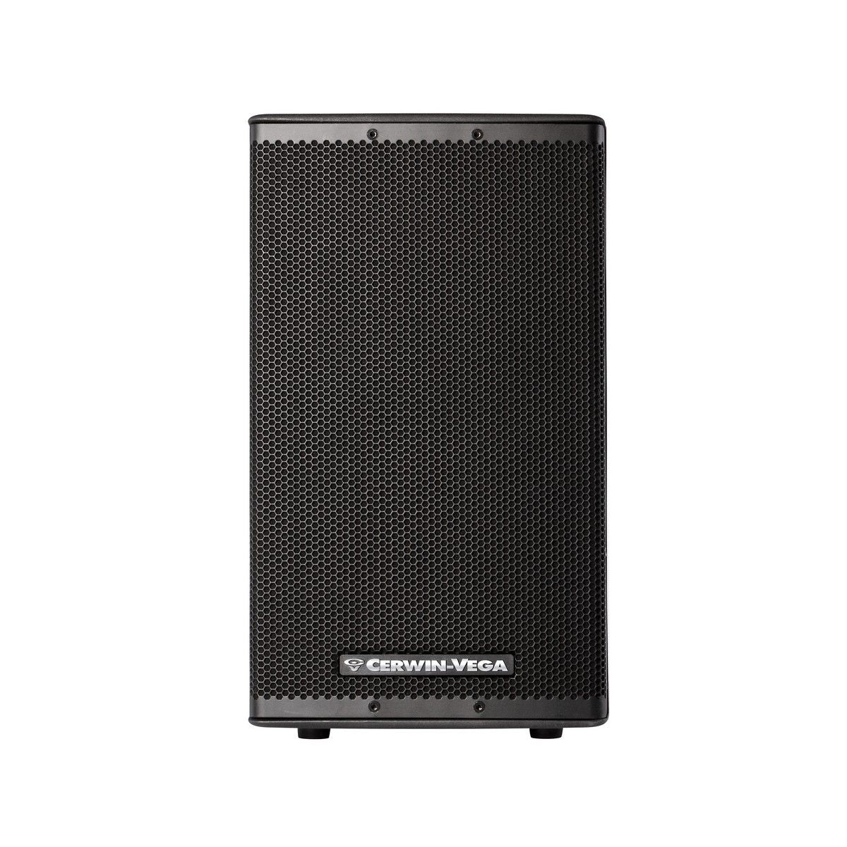 CERWIN VEGA CVX PRO AUDIO 10" POWERED 2-WAY FULL RANGE SPEAKER 750W RMS/1500W MAX - CVX-10-NA