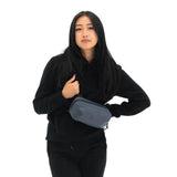 WANDRD D1 FANNY PACK CROSS-BODY SLING BAG AEGEAN BLUE - D1FP-AB-2