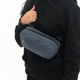 WANDRD D1 FANNY PACK CROSS-BODY SLING BAG AEGEAN BLUE - D1FP-AB-2