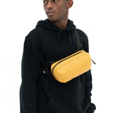 WANDRD D1 FANNY PACK CROSS-BODY SLING BAG DALLOL YELLOW - D1FP-DY-2