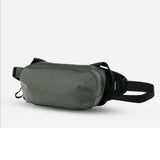 WANDRD D1 FANNY PACK CROSS-BODY SLING BAG WASATCH GREEN - D1FP-WG-2