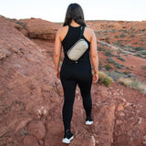 WANDRD D1 FANNY PACK CROSS-BODY SLING BAG YUMA TAN - D1FP-YT-2